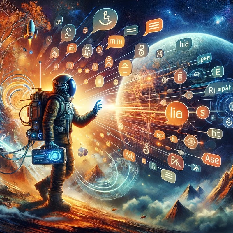 LingoNaut Language Assistant