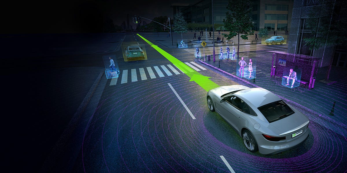 Synthetic Data and Autonomous Vehicles